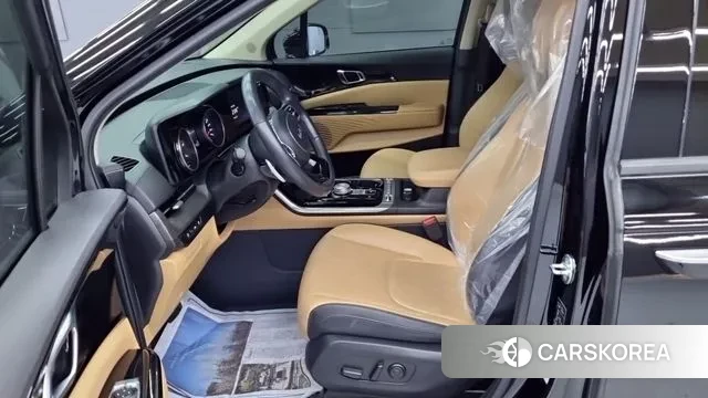 Kia Carnival 4th generation id 3348059 из Кореи 18