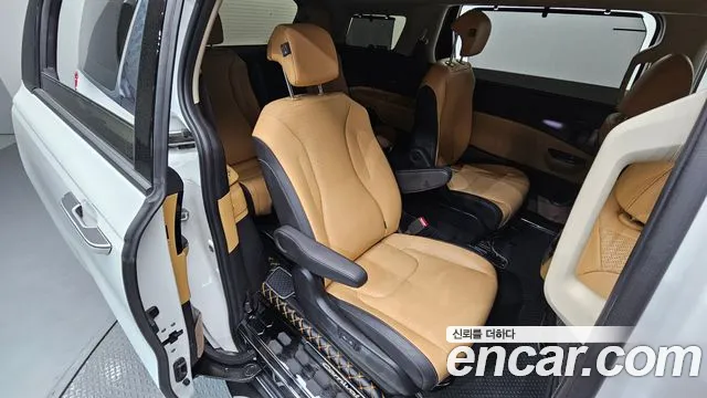 Kia Carnival 4th generation id 2671327 из Кореи 20