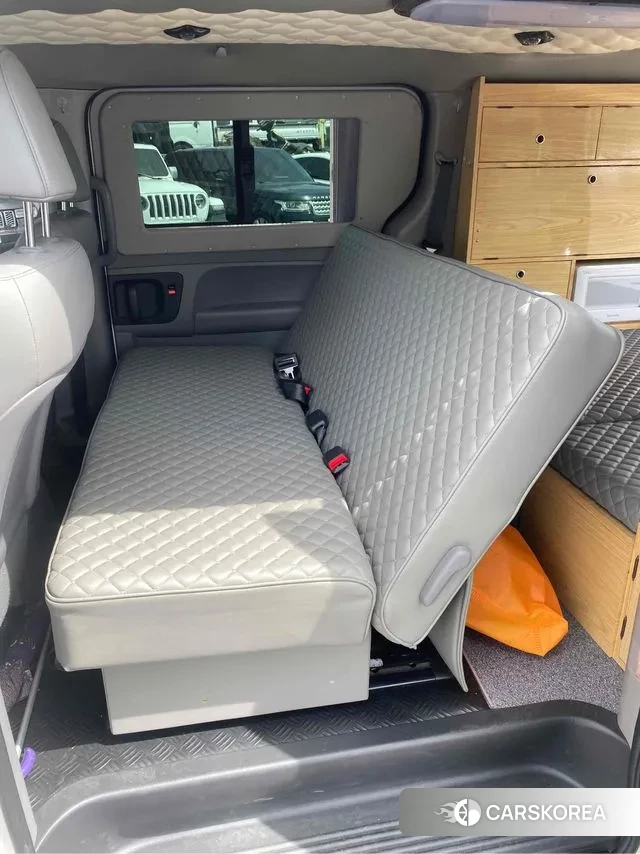 Hyundai The New Grand Starex id 3033976 из Кореи 20