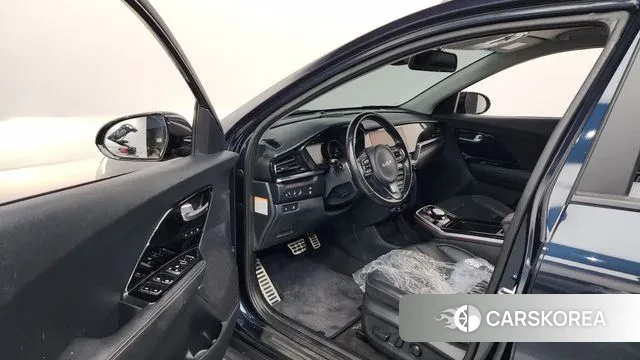 Kia Niro EV id 3478906 из Кореи 20