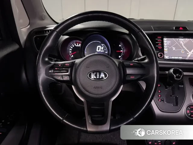 Kia The New Ray id 3474886 из Кореи 19