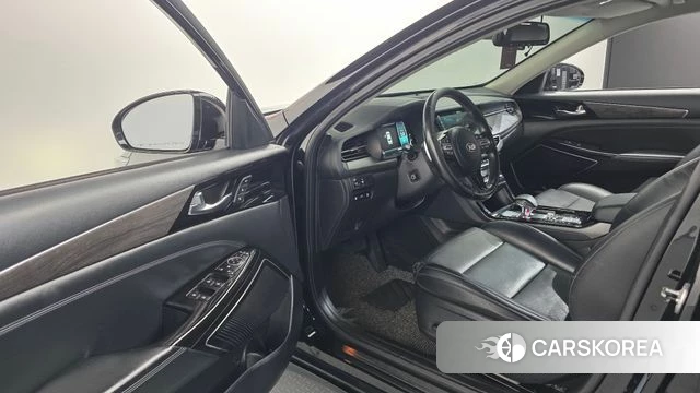 Kia K7 Premier id 4770109 из Кореи 20