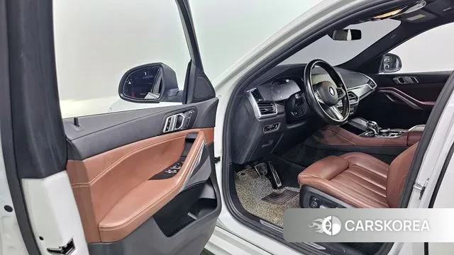 BMW X6 (G06) id 2884817 из Кореи 20