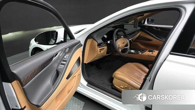 Genesis G80 (RG3) id 3942099 из Кореи 20