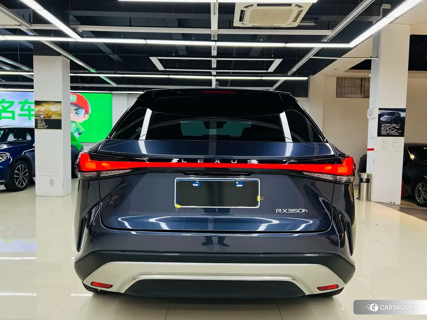 Lexus RX id 4514145 из Китая 19