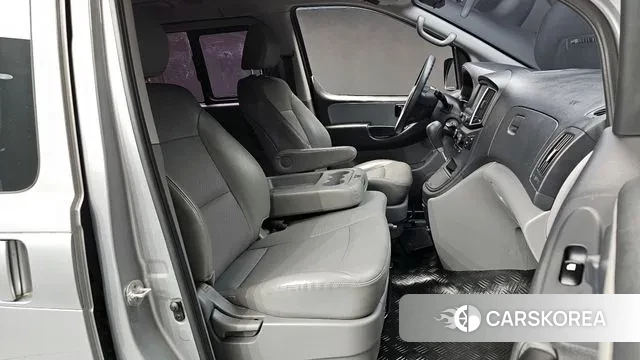 Hyundai The New Grand Starex id 3330383 из Кореи 20