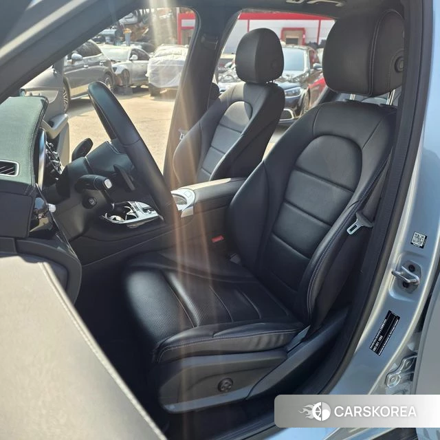 Mercedes-Benz GLC-Class X253 id 3842302 из Кореи 20