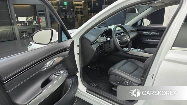 Genesis GV70 id 4635650 из Кореи 34