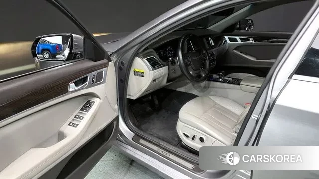 Genesis G80 id 3694961 из Кореи 20