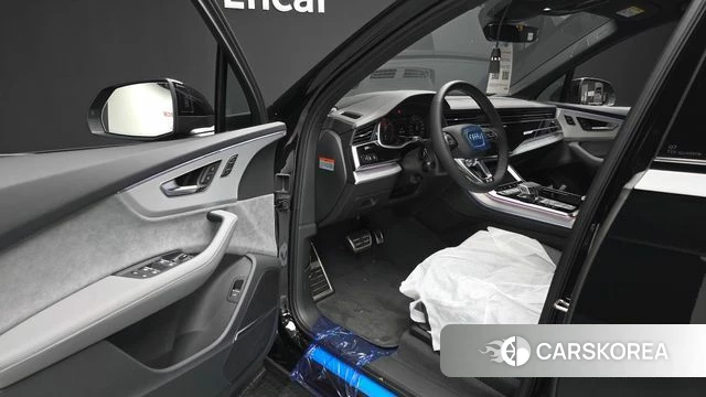 Audi Q7 (4M) id 4612080 из Кореи 36