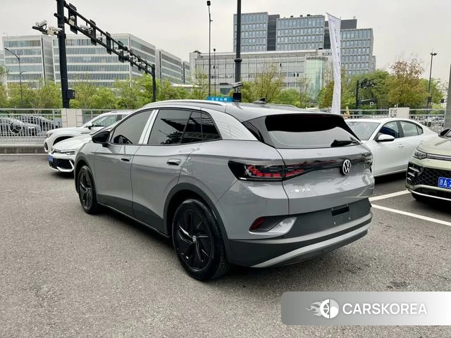 Volkswagen ID.4 CROZZ id 4261195 из Китая 17