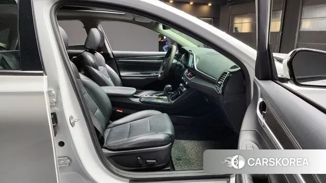 Hyundai Grandeur IG id 3434615 из Кореи 20