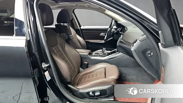 BMW 3 Series (G20) id 3447790 из Кореи 20