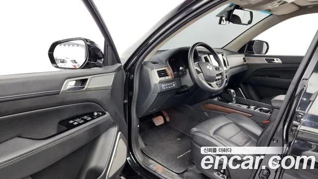 Ssangyong G4 Rexton id 2870714 из Кореи 20