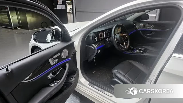 Mercedes-Benz E-Class W213 id 3708711 из Кореи 20