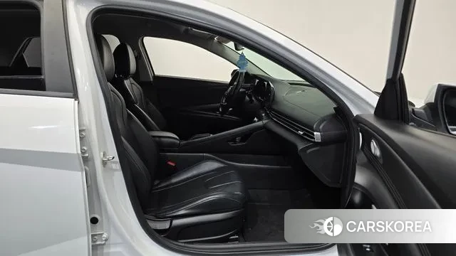 Hyundai Avante (CN7) id 3702065 из Кореи 20