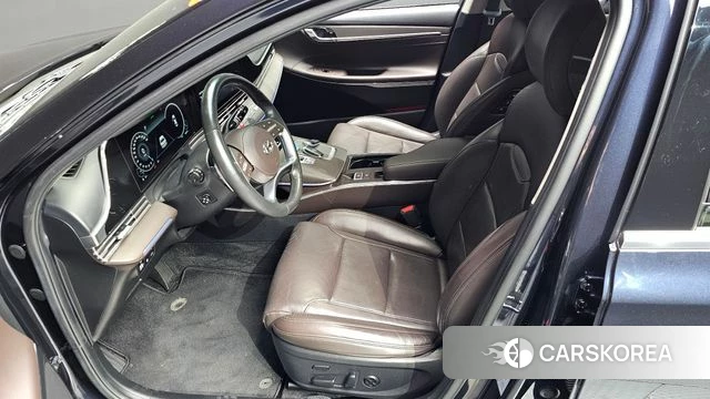 Hyundai The New Grandeur IG id 4458526 из Кореи 32