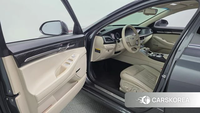 Genesis G90 id 3955450 из Кореи 20