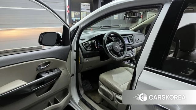 Kia The New Carnival id 3936882 из Кореи 20