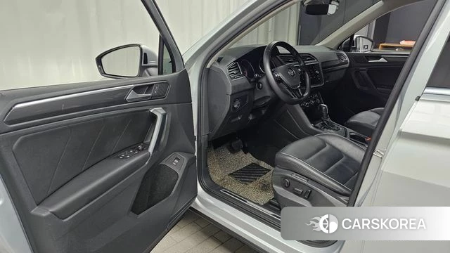 Volkswagen Tiguan second Generation id 4446724 из Кореи 20