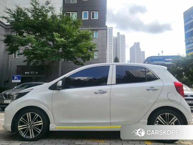 Kia All New Morning (JA) id 4708823 из Кореи 19