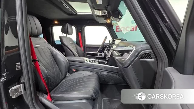 Mercedes-Benz G-Class W463b id 3031942 из Кореи 20