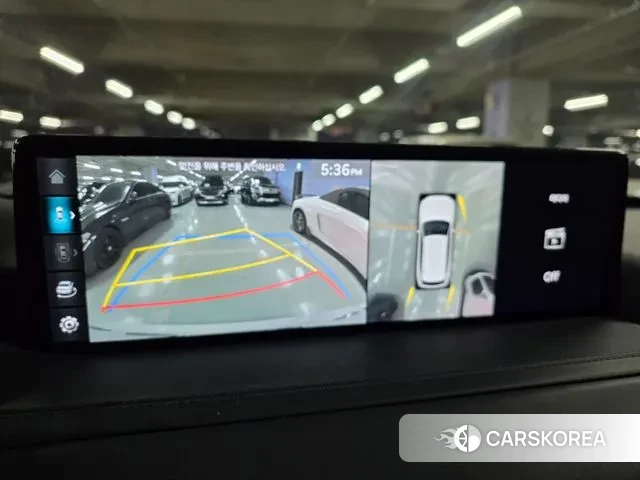 Genesis GV80 id 3420678 из Кореи 15