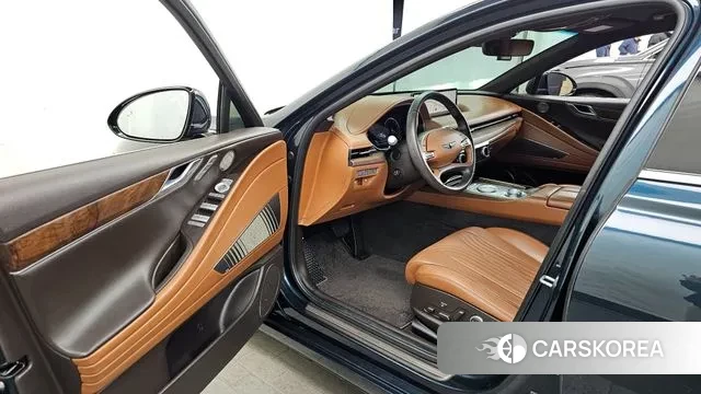 Genesis G80 (RG3) id 3741552 из Кореи 20