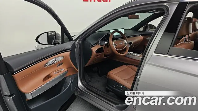 Genesis GV70 id 2788494 из Кореи 20