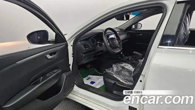 Renault Korea (Samsung) SM6 id 2876847 из Кореи 20