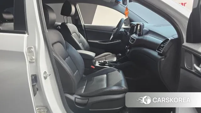 Hyundai All New Tucson id 3356370 из Кореи 20