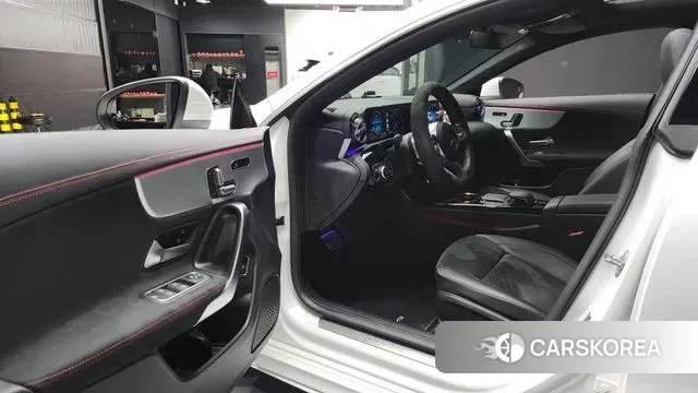 Mercedes-Benz CLA-Class C118 id 3439385 из Кореи 20