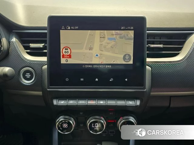 Renault Korea (Samsung) XM3 id 4338967 из Кореи 20