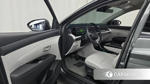 Hyundai The New Tucson Hybrid (NX4) id 4940867 из Кореи 31