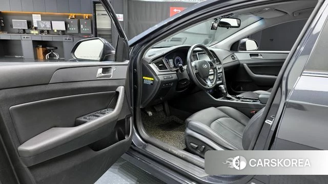 Hyundai Sonata New Rise id 3894200 из Кореи 20