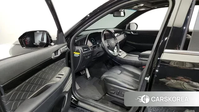 Hyundai Palisade id 3379574 из Кореи 20