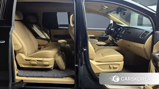 Kia The New Carnival id 3330370 из Кореи 20