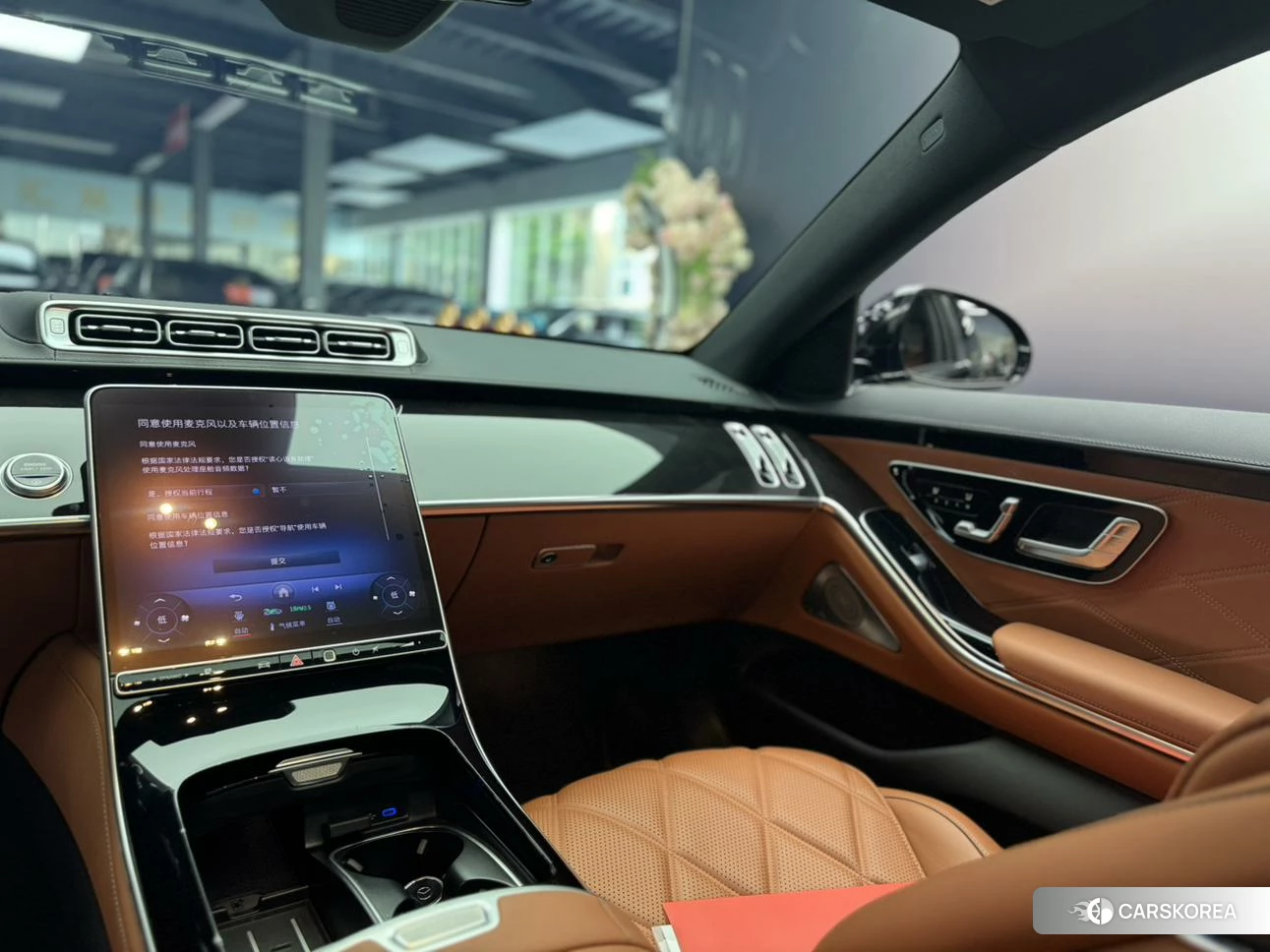 Mercedes-Benz Maybach S-Class id 4485383 из Китая 11