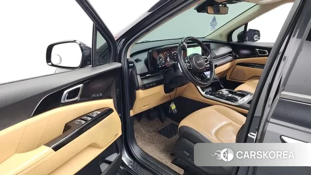 Kia Carnival 4th generation id 3556448 из Кореи 20