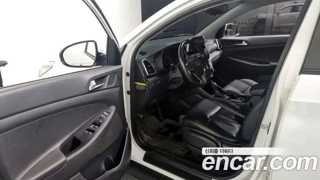 Hyundai All New Tucson id 2797950 из Кореи 20