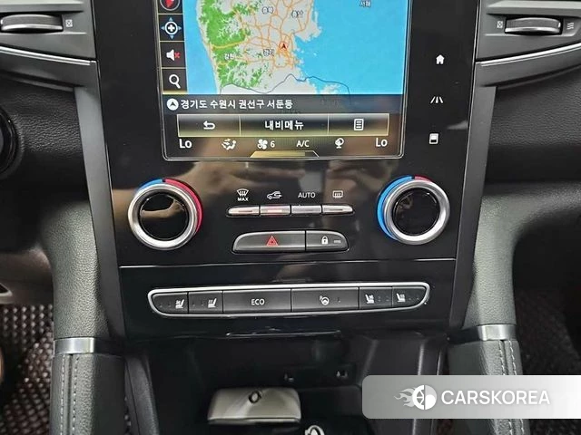 Renault Korea (Samsung) The New QM6 id 4594838 из Кореи 19
