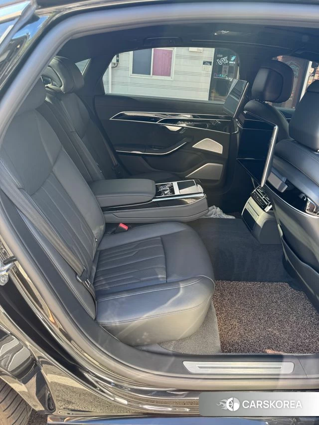 Audi A8 (D5) id 4680901 из Кореи 10