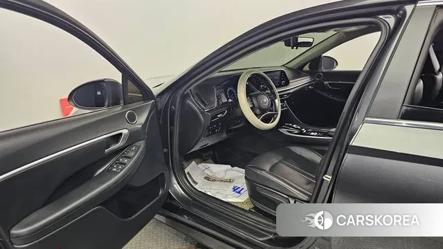 Hyundai Sonata (DN8) id 3043953 из Кореи 20