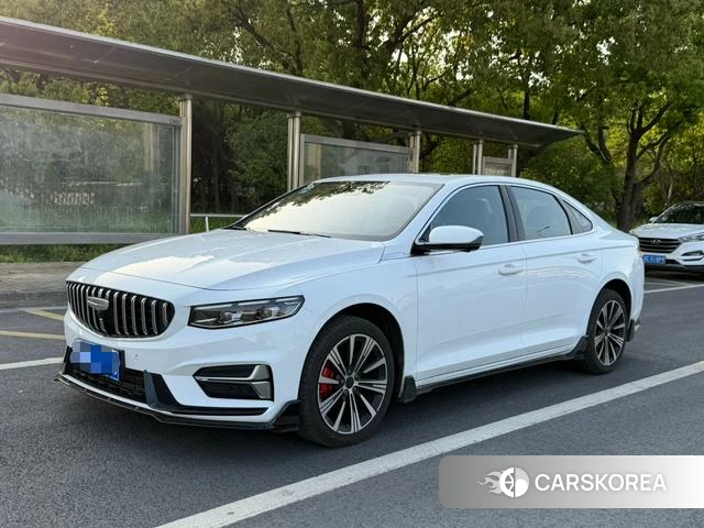 Geely Automobile Xingrui id 4205660 из Китая 15