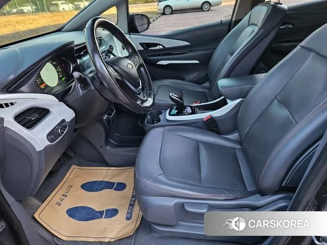 Chevrolet (GM Daewoo) Bolt EV id 3444752 из Кореи 18