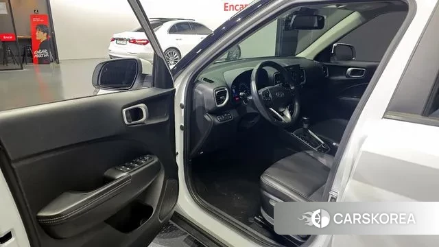 Hyundai Venue id 3401479 из Кореи 20