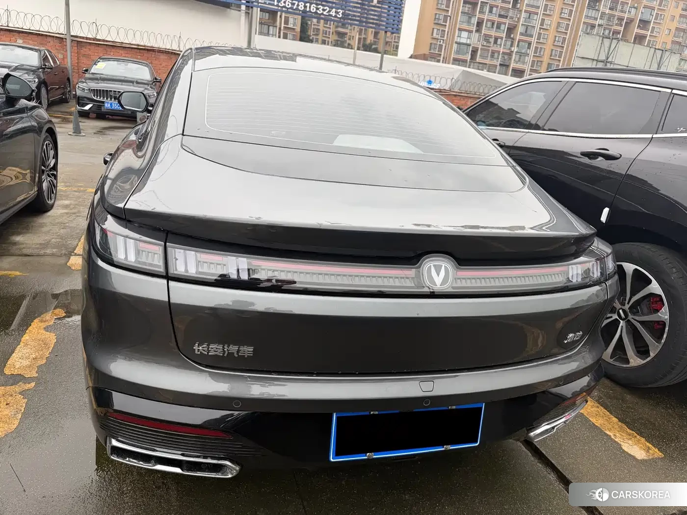 Chang'an Yidong id 4664571 из Китая 14