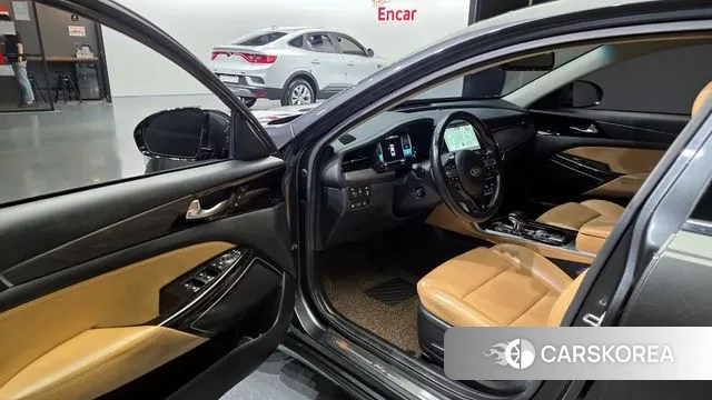 Kia K7 Premier Hybrid id 3133300 из Кореи 20
