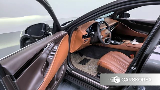 Genesis G80 (RG3) id 4186340 из Кореи 36