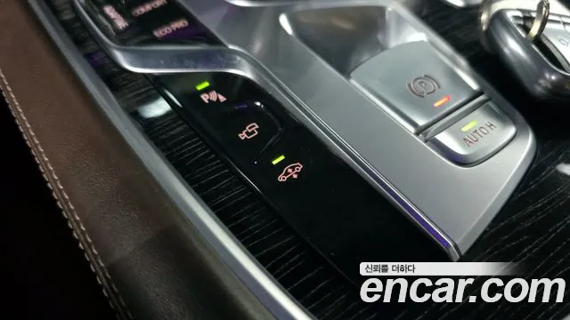 BMW 7 Series (G11) id 2764557 из Кореи 20